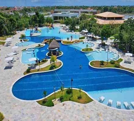 Apartamento Iloa Residence Barra de Sao Miguel Ngoại thất bức ảnh