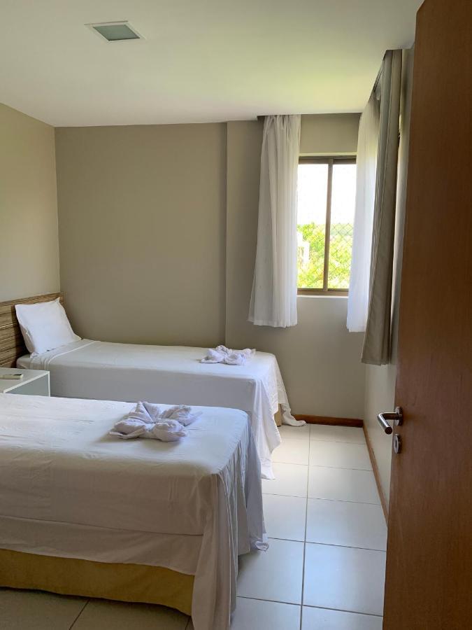 Apartamento Iloa Residence Barra de Sao Miguel Ngoại thất bức ảnh