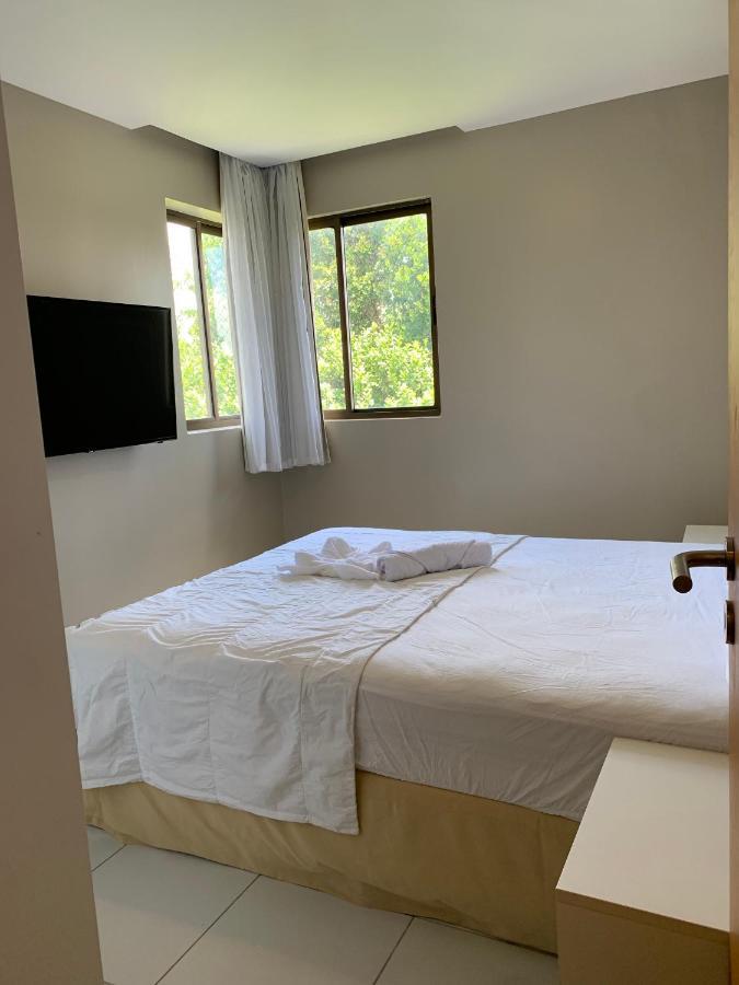 Apartamento Iloa Residence Barra de Sao Miguel Ngoại thất bức ảnh