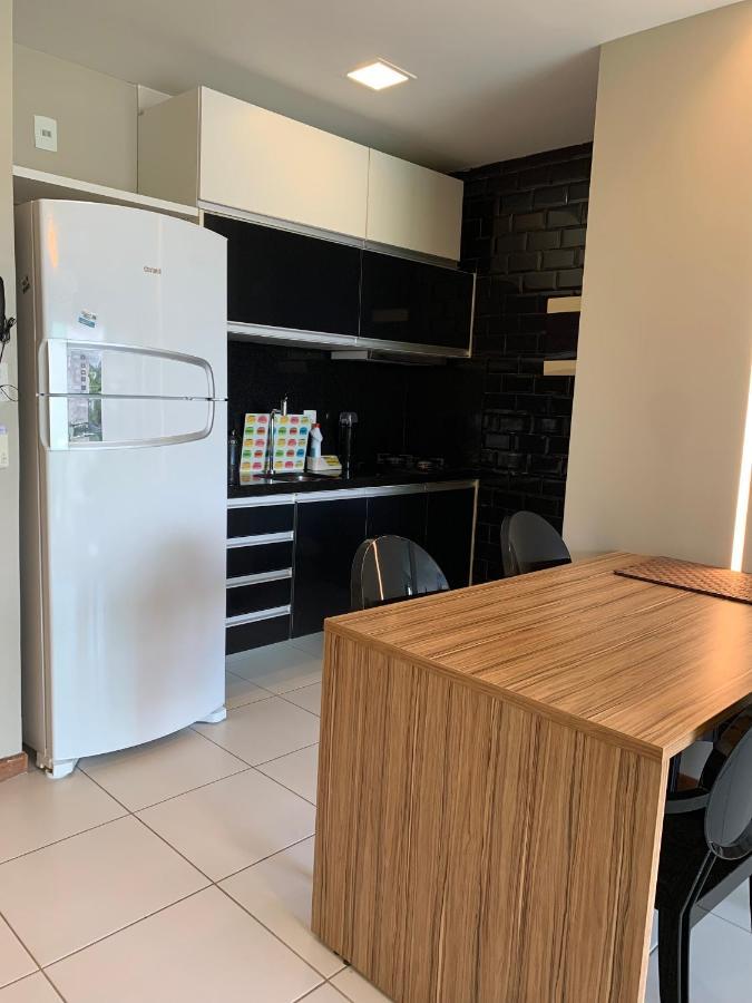 Apartamento Iloa Residence Barra de Sao Miguel Ngoại thất bức ảnh