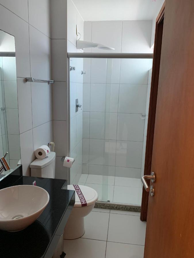 Apartamento Iloa Residence Barra de Sao Miguel Ngoại thất bức ảnh