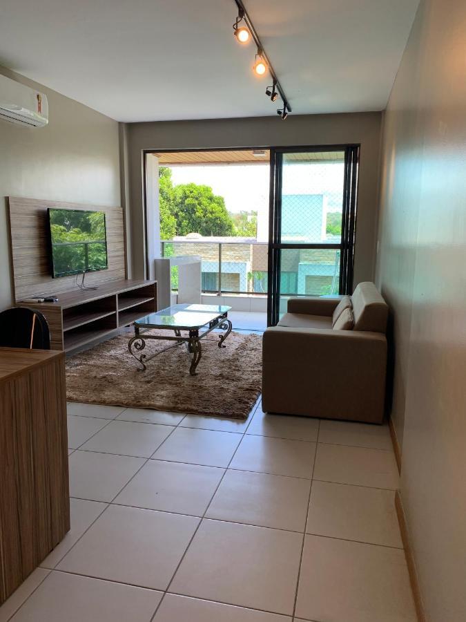 Apartamento Iloa Residence Barra de Sao Miguel Ngoại thất bức ảnh